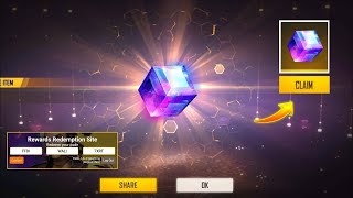 MAGIC CUBE FREE REDEEM വന്നു ? CLAIM NOW | free fire new events malayalam | ff new events