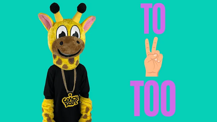 TO, TWO, TOO | What's The Difference? | ELEMENTARY SONGS