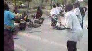 Traditional Group In Mwanza