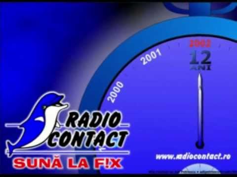 Radio Contact Sună La Fix Concursul Cu Ceas 25 Februarie 2002 Youtube