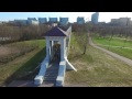 ВДНХ Северный вход. Рабочий и колхозница, Проспект Мира, Акведук