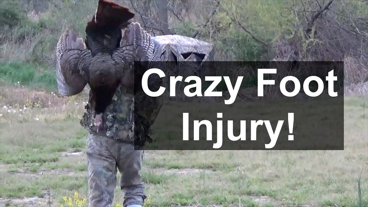 Afternoon Turkey Hunt First Turkey YouTube