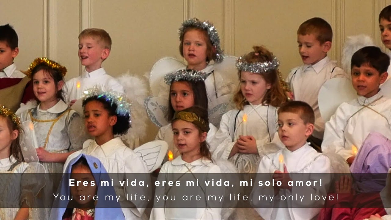Las Posadas A Mexican Christmas Hymn YouTube
