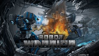 Robot Warrior - Top Down Shooter : Mission 1-2 Gameplay screenshot 5