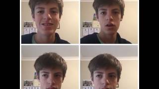 One Teen Quartet - Ice Cream From The Music Man