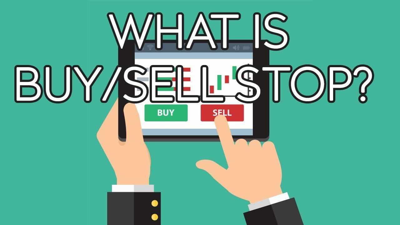 What Are Buy Stops And Sell Stops Forex Terminology - 