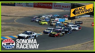 Race Rewind: Sonoma Raceway in 15