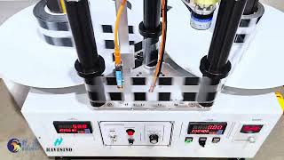 LRT Tabletop Rewinding Machine | Easy & Efficient Roll Rewinding