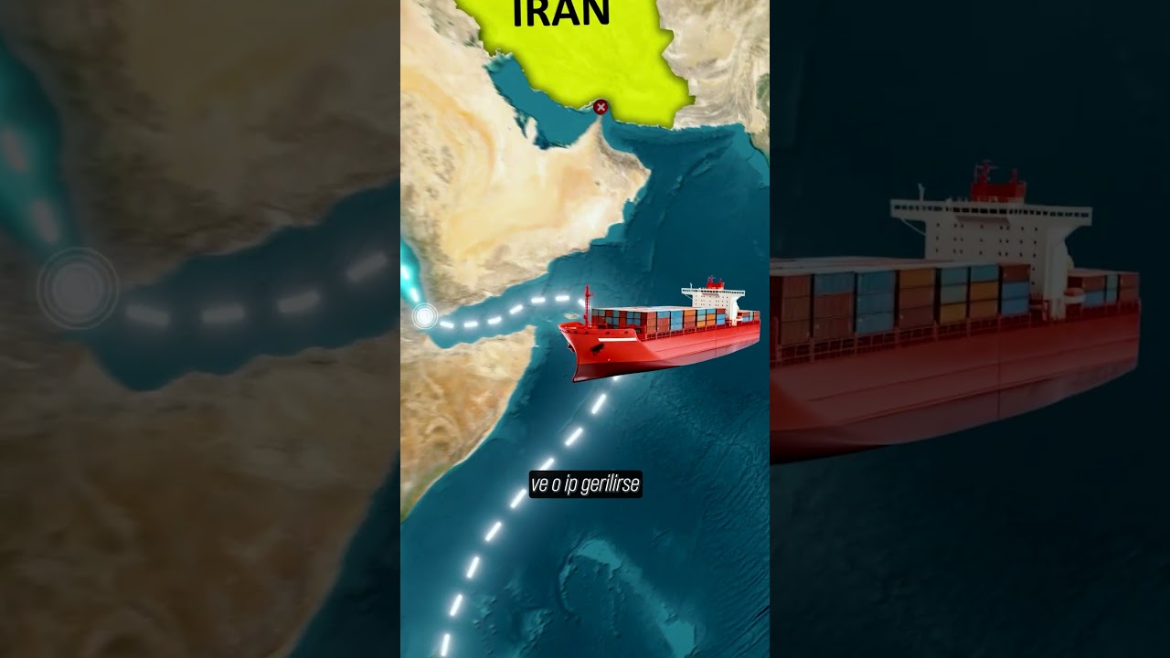 Babülmendep: Hürmüz'den Bile Daha Önemli Boğaz!