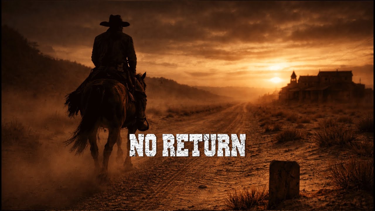 Guilt Follows Every Mile | Outlaw Road Song