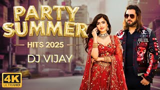 Bollywood DJ Mashup 2025 🎶 Non-Stop Hindi Dance Songs