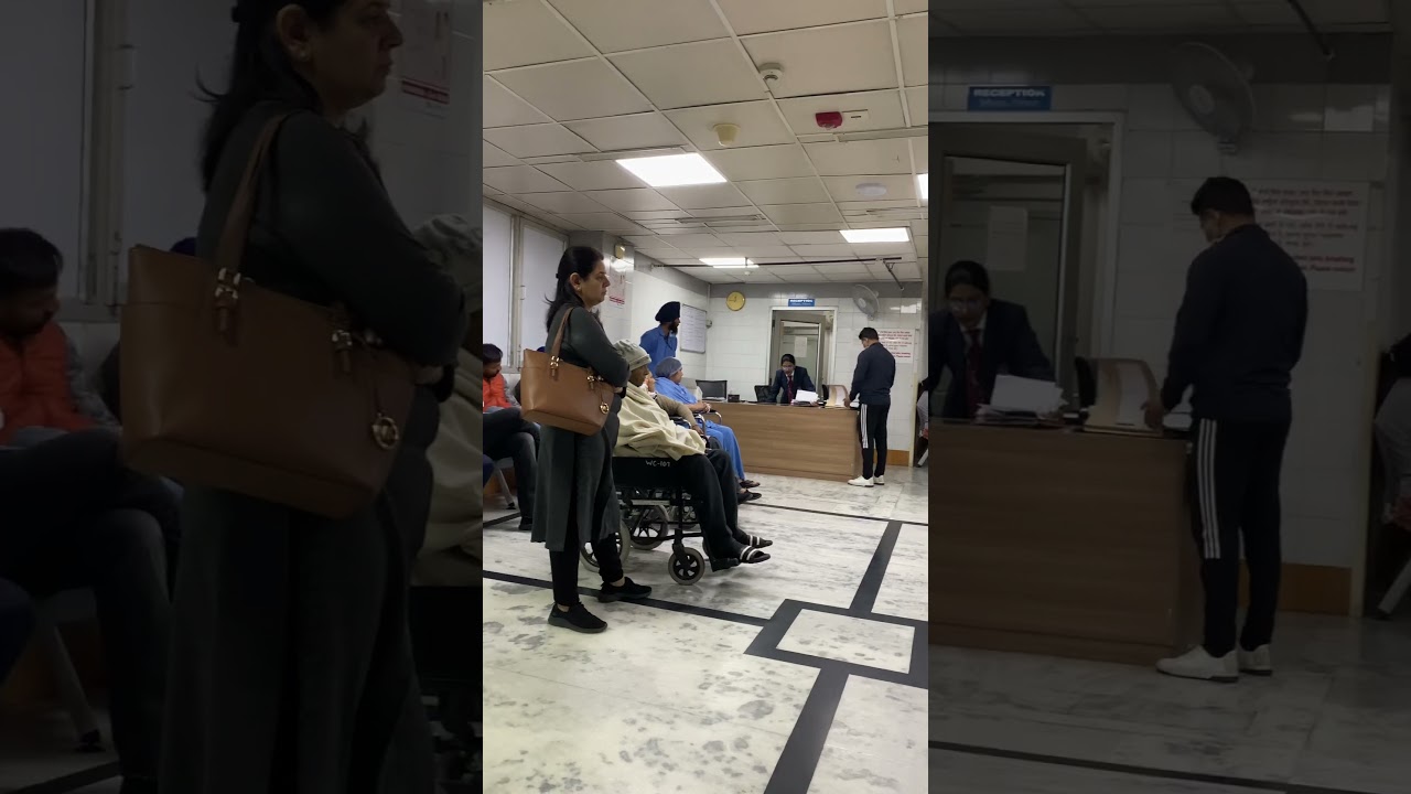 Hero Heart DMC Ludhiana OPD 