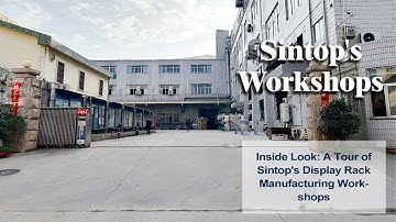 Inside Look: A Tour of Sintop