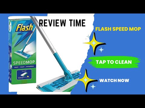 Flash Speedmop Dry Pads Refills, 120 Pads (40 X 3 Pads) | WhichOne