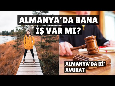Video: Avukat Veya Hukuk Danışmanı - Fark Nedir?