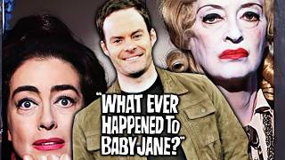 Bill Hader on What Ever Happened to Baby Jane?