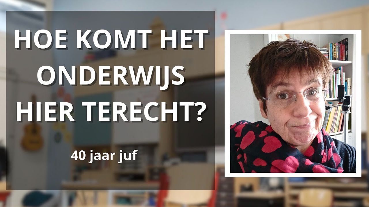 Wat kan er anders in het basis-onderwijs?Terugblik na 40 Jaar Onderwijservaring 📚