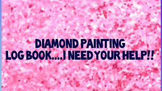 Diamond Painting, Help Needed
