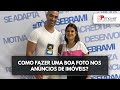 Como fazer uma boa foto nos anúncios de imóveis?