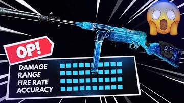 "MAX MOBILITY" MP40 "MUST TRY"!!