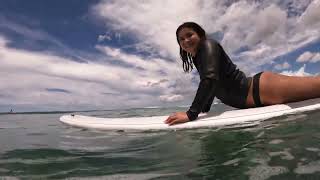 OLIVIA SURFS HAWAII 5 /11/2024