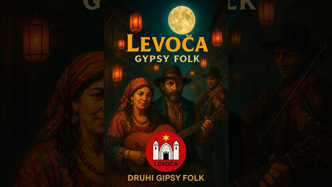 O Levoča Gipsy Folk Romani