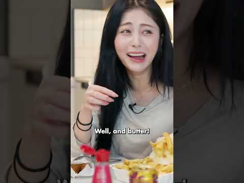 K-pop Stars try <strong>Chip</strong> Butty&amp;#39;s!