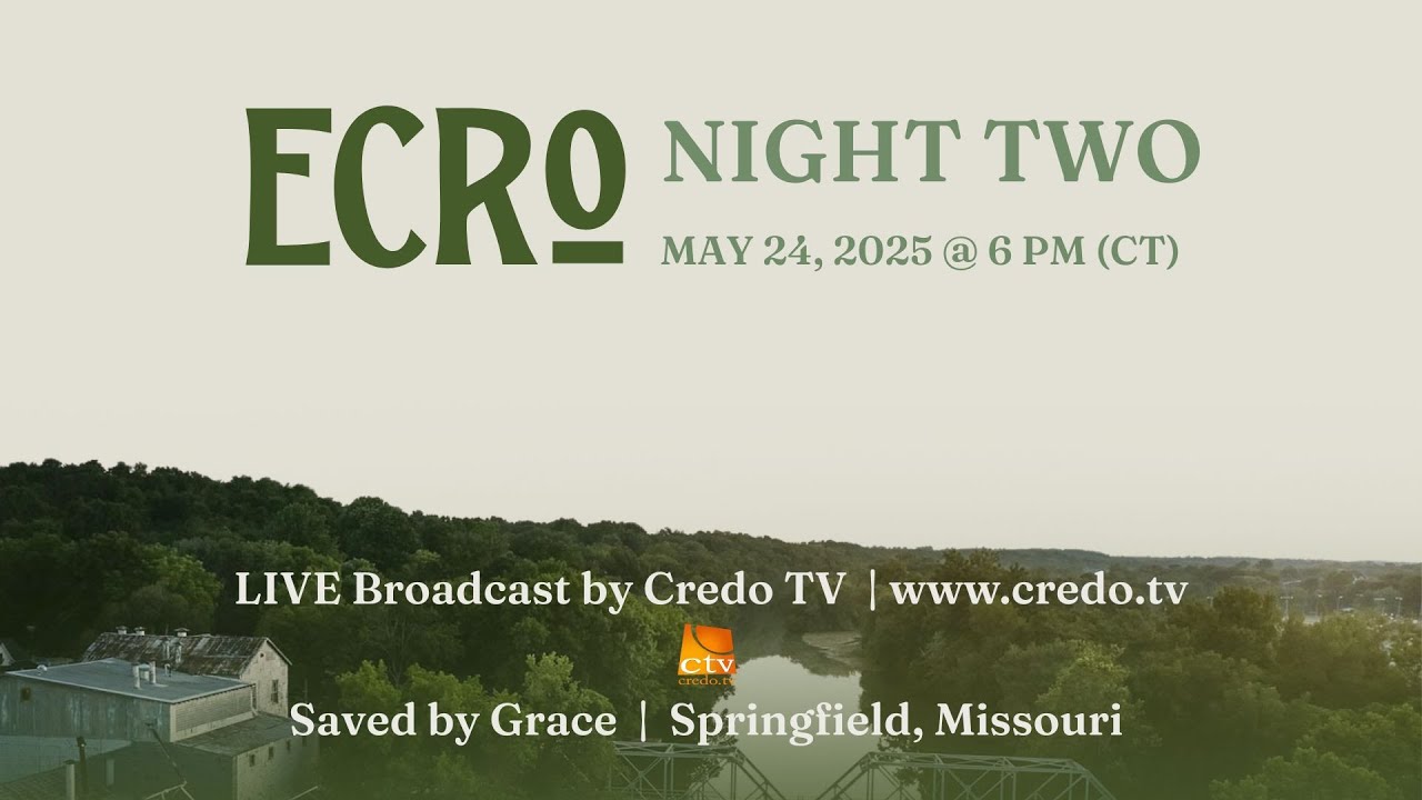 ECRO 2025 - Session 2 - May 24, 2025
