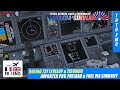 👀 [ TUTO ][ 🎧 FR/ENG ]  Importer SimBrief automatiquement dans le B737 (LevelUp &amp; Zibo Mod)