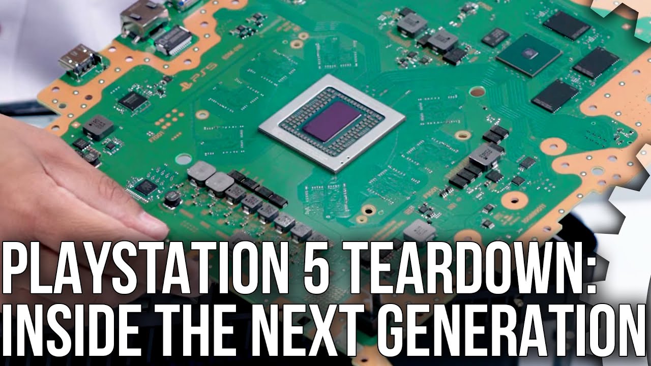 PlayStation 5 Slim teardowns show changes to cooling and the