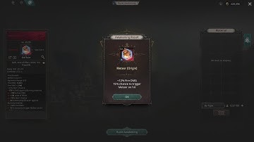 Undecember : Awaken Meteor , how it