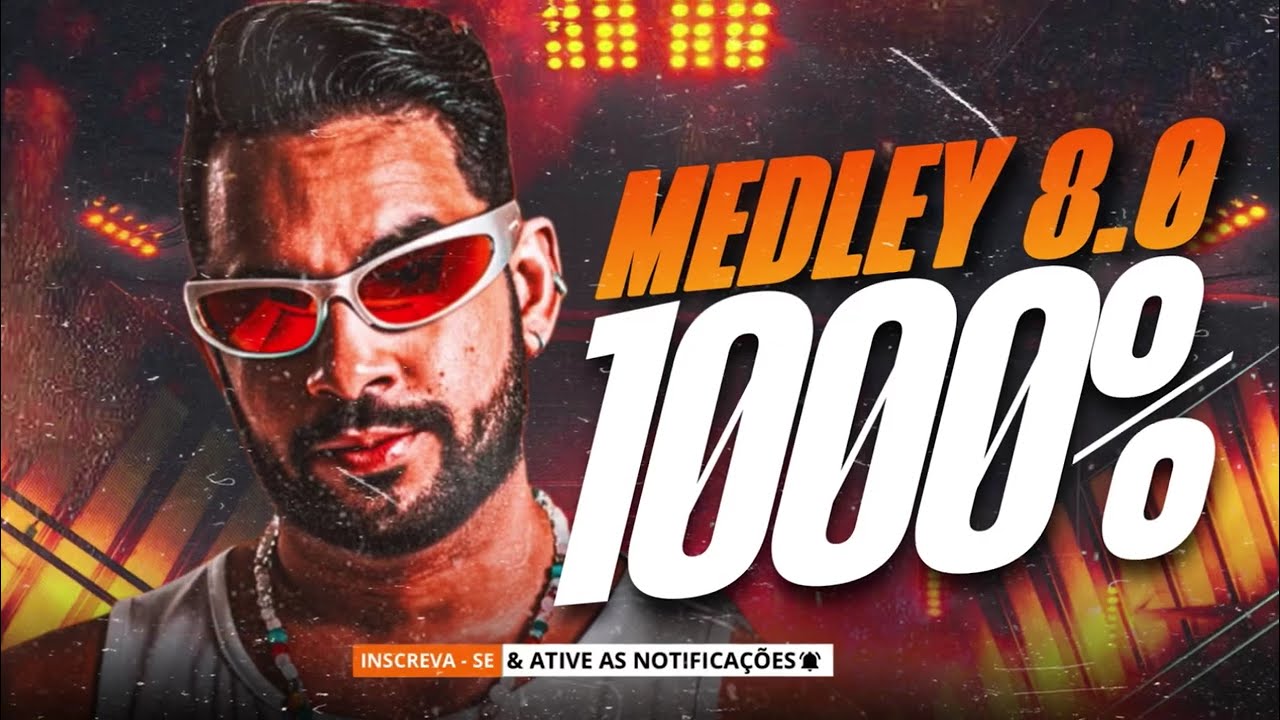 HENRY FREITAS MEDLEY 1000% 8.0 - HENRY FREITAS JANEIRO 2026 - HENRY FREITAS CD VERÃO 2026