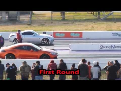 4G eclipse's Drag Strip at Import Faceoff