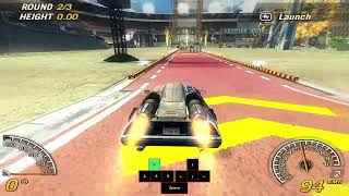 Flatout 2: High jump gold score.