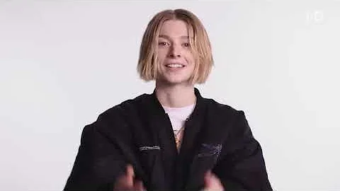 Hunter Schafer on Euphoria, Zendaya and her Person...