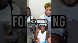 Lil Uzi Vert Punches Adin Ross After He Said This... Ft. Kai Cenat 😂