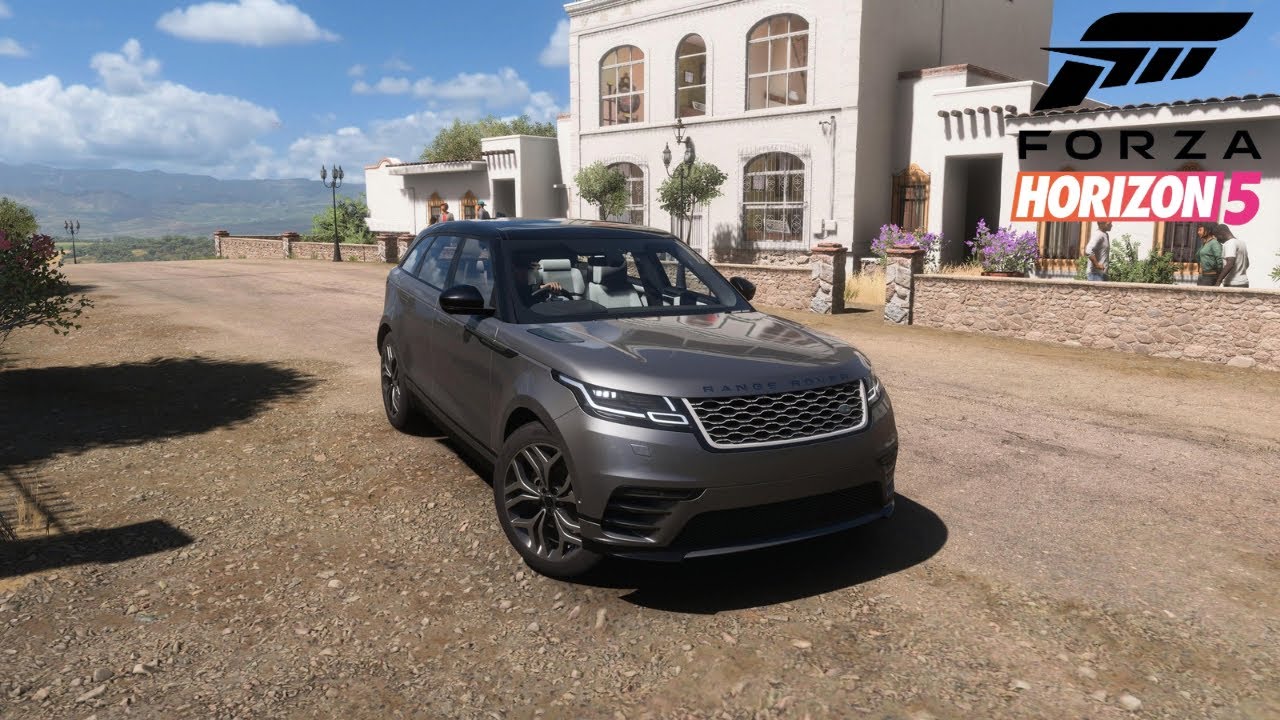 Land Rover Velar 2018 | Forza Horizon 5