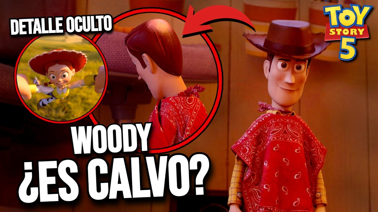 16 COSAS que NO VISTE en el TRAILER de TOY STORY 5 | JESSIE REGRESA CON EMILY!