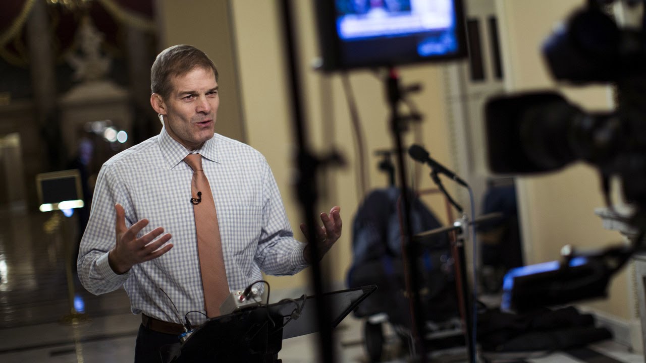 Former Ohio State wrestlers defend Jim Jordan