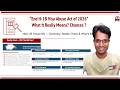 What is End H1B Visa Abuse Act of 2026 Bill? Will it Pass? Why Now? Reality Check based on History?