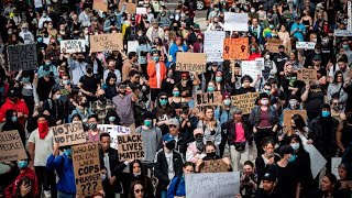LIVE: Nationwide Protests & Demonstrations Continue