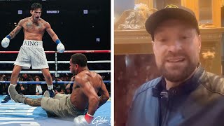 Boxing Legends REACTS on Devin Haney After Lose From Ryan Garcia