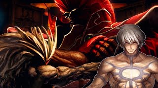 NEO•GEO Battle Coliseum: Shin Boss COMBOS + Infinites.
