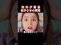 無知露呈?紀子さまの質問と教養の疑念 #皇室 #雑学
