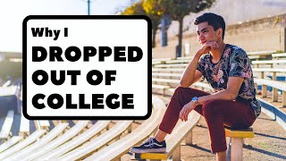 Why I Dropped Out of UC Berkeley