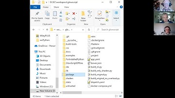 Adding a feature to VPython