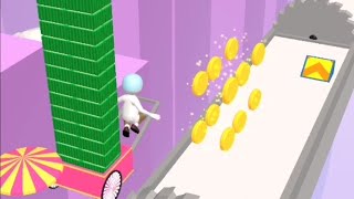 Brick builder Game play all LEVELS android_ios level 34_37 screenshot 4