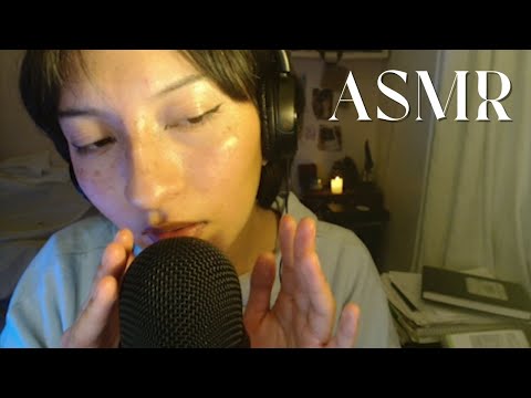 Soplidos, respiraciones cerca de tus oídos (ear blowing) ASMR