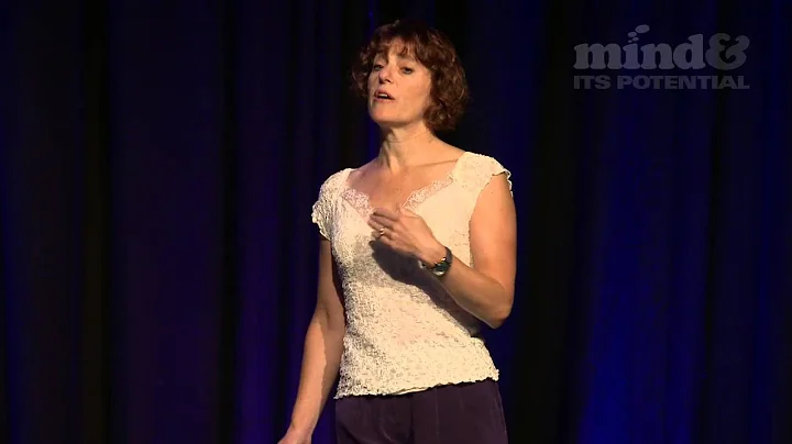 Dr Amy Saltzman 'Still Quiet Place Within' at Mind...