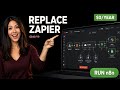 I Replaced Zapier With n8n In 24 Hours (Saved $240/Year)